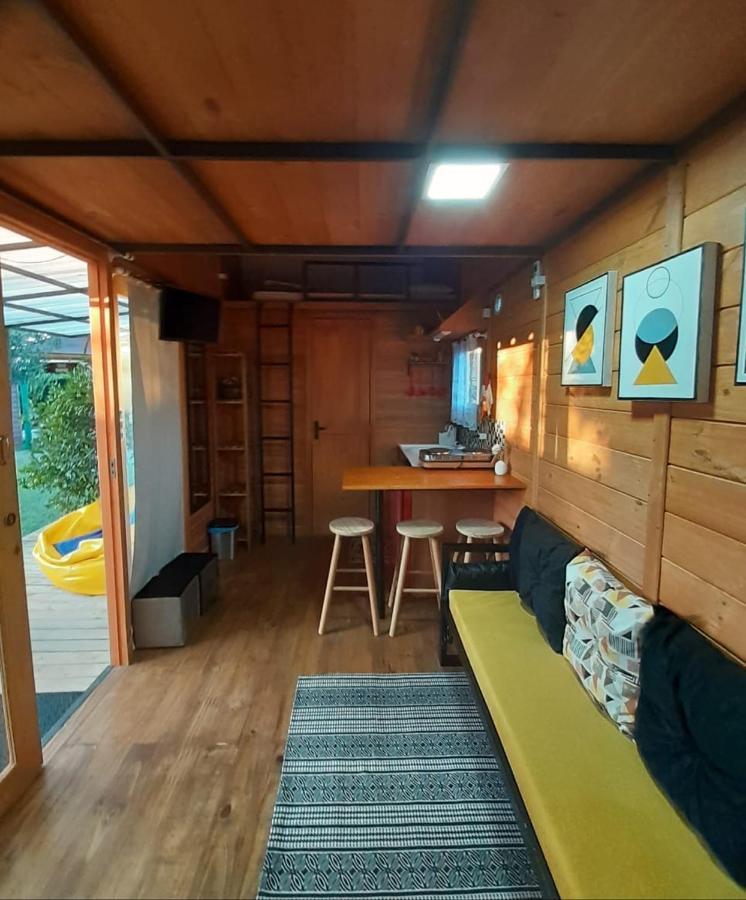 Hotel Mini House Park Campo Alegre  Zewnętrze zdjęcie