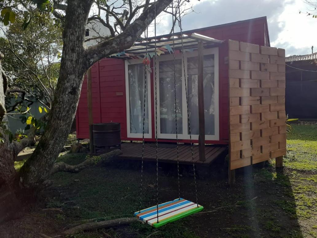 Hotel Mini House Park Campo Alegre  Zewnętrze zdjęcie