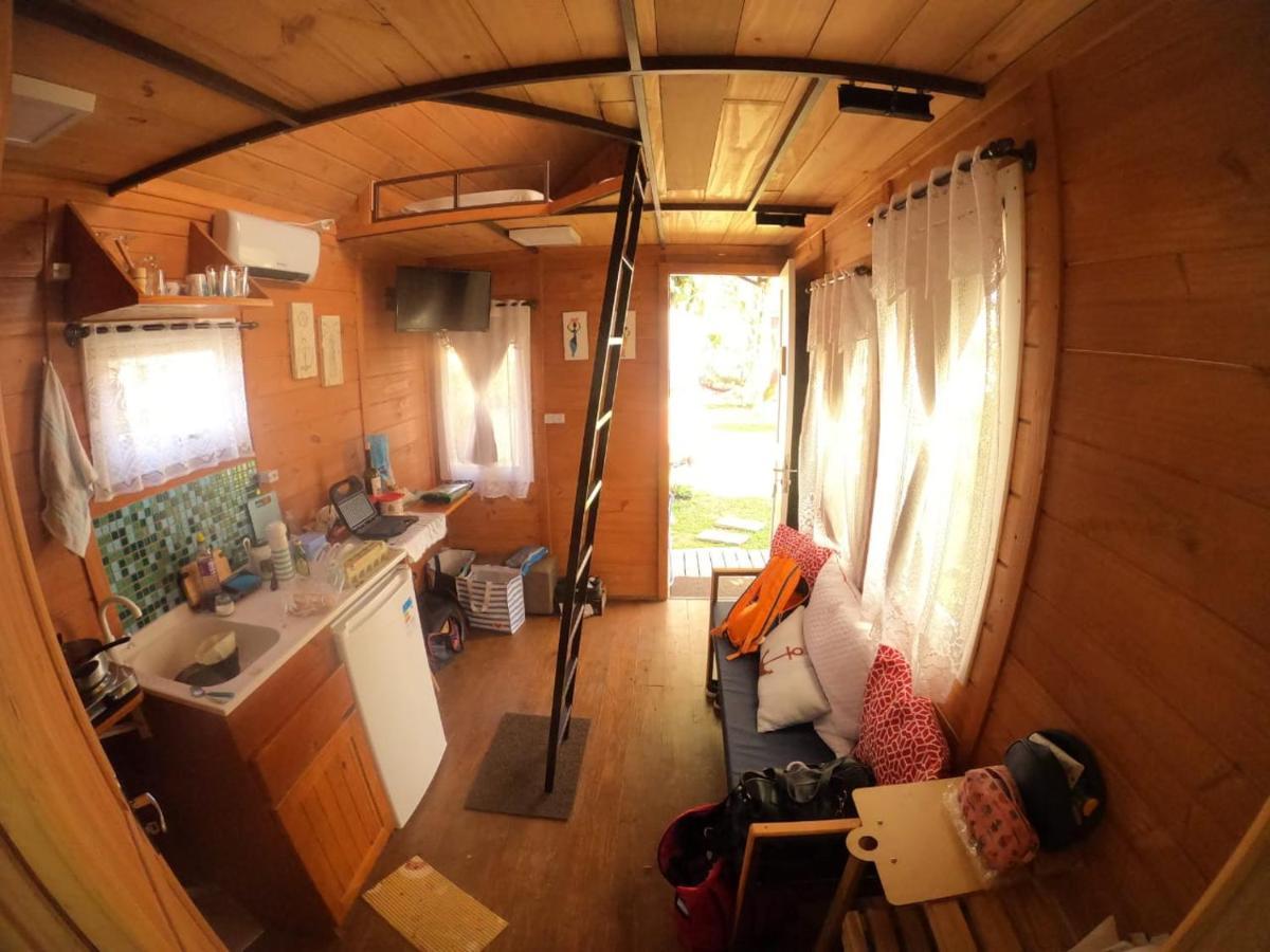 Hotel Mini House Park Campo Alegre  Zewnętrze zdjęcie