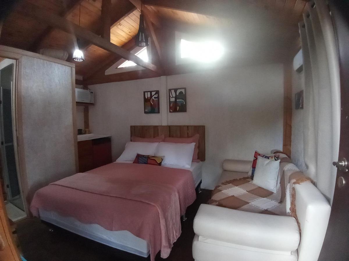 Hotel Mini House Park Campo Alegre  Zewnętrze zdjęcie