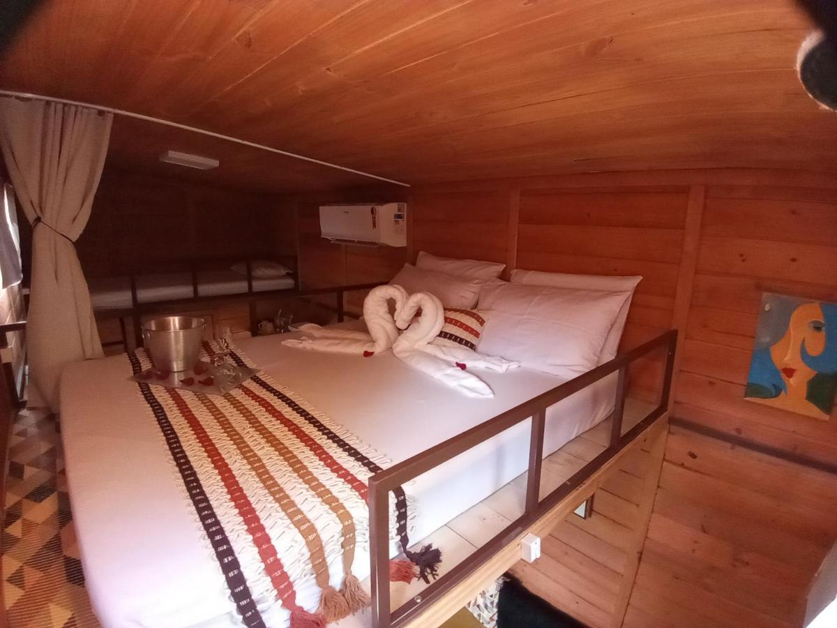 Hotel Mini House Park Campo Alegre  Zewnętrze zdjęcie