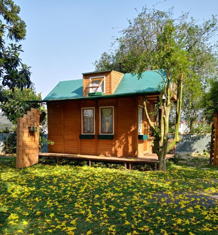 Hotel Mini House Park Campo Alegre  Zewnętrze zdjęcie