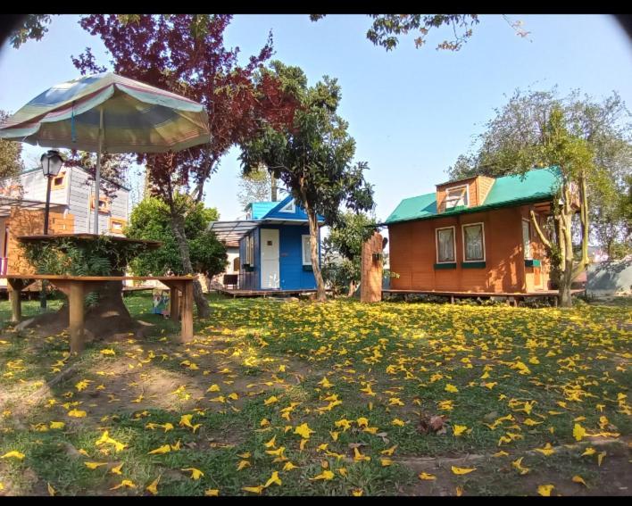 Hotel Mini House Park Campo Alegre  Zewnętrze zdjęcie