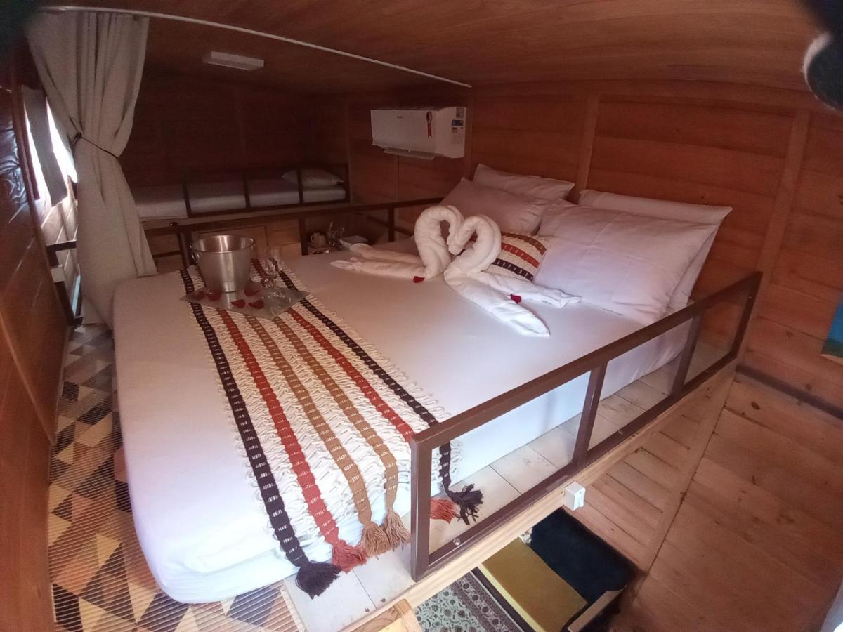 Hotel Mini House Park Campo Alegre  Zewnętrze zdjęcie