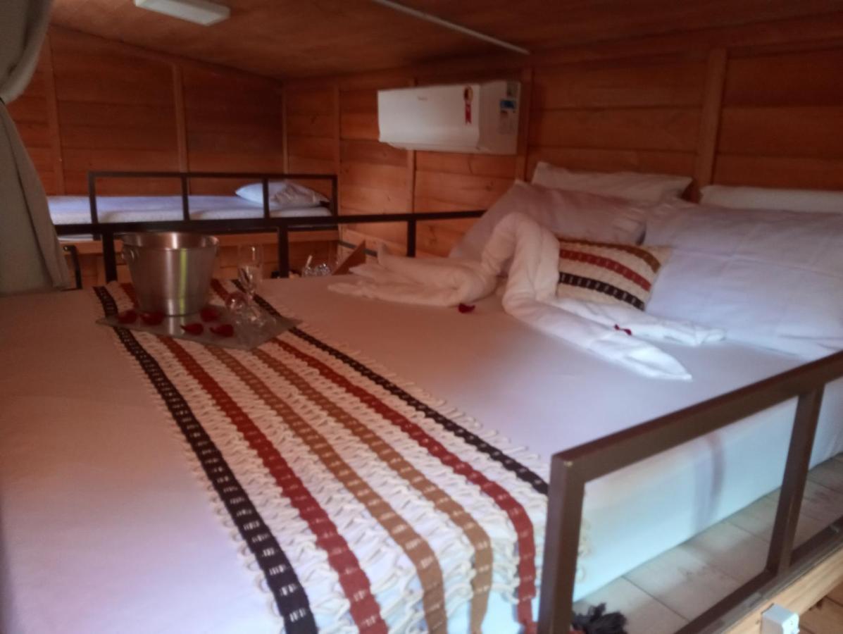 Hotel Mini House Park Campo Alegre  Zewnętrze zdjęcie