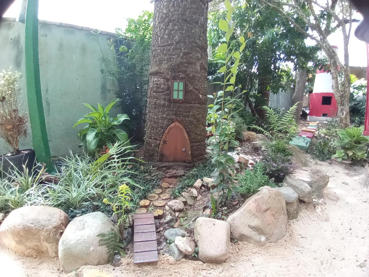 Hotel Mini House Park Campo Alegre  Zewnętrze zdjęcie