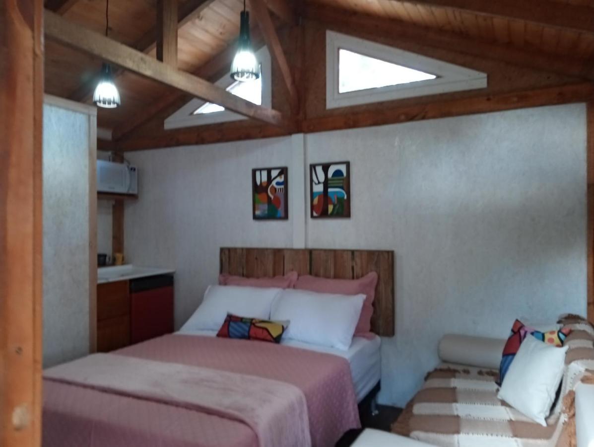 Hotel Mini House Park Campo Alegre  Zewnętrze zdjęcie