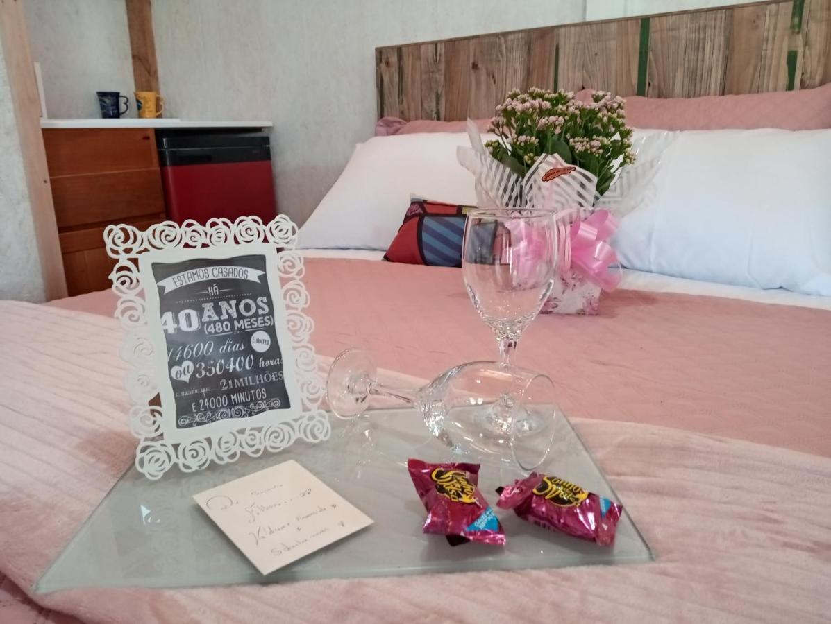 Hotel Mini House Park Campo Alegre  Zewnętrze zdjęcie