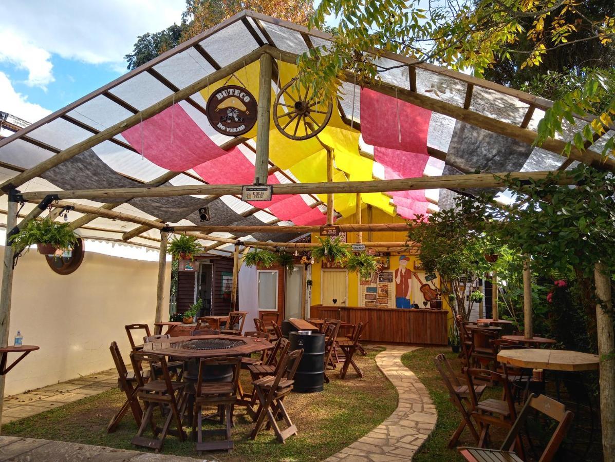Hotel Mini House Park Campo Alegre  Zewnętrze zdjęcie