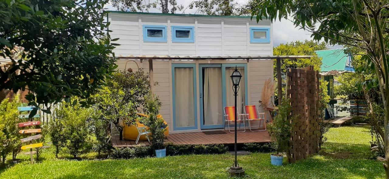 Hotel Mini House Park Campo Alegre  Zewnętrze zdjęcie