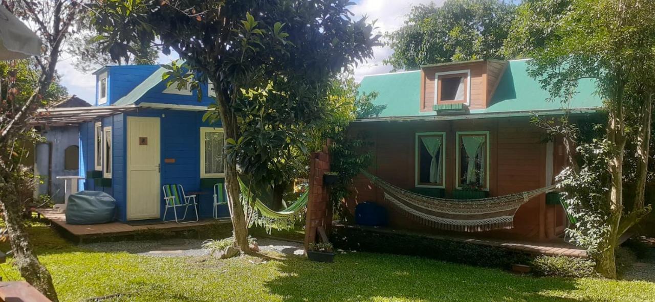 Hotel Mini House Park Campo Alegre  Zewnętrze zdjęcie