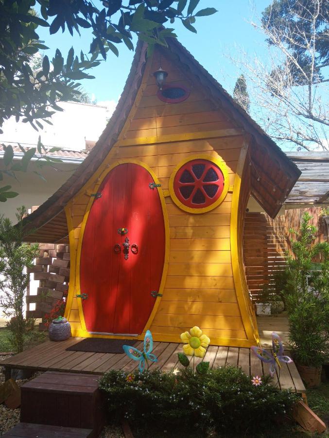 Hotel Mini House Park Campo Alegre  Zewnętrze zdjęcie