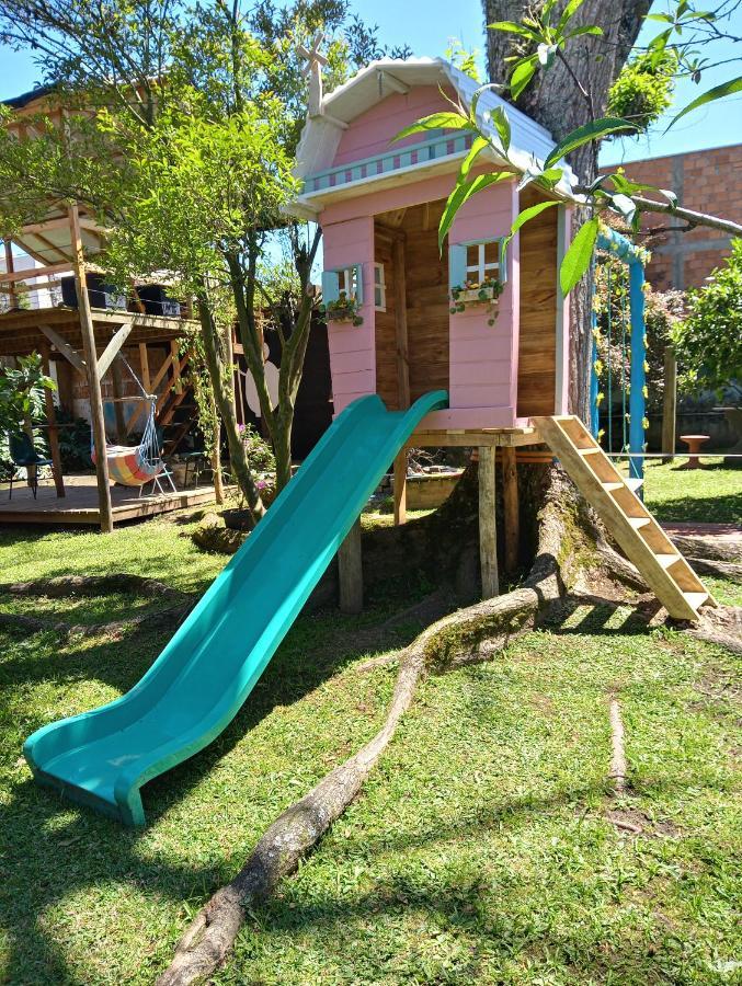Hotel Mini House Park Campo Alegre  Zewnętrze zdjęcie