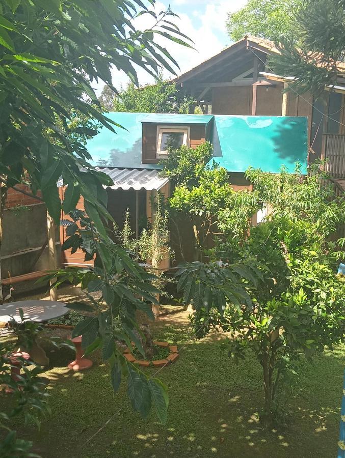 Hotel Mini House Park Campo Alegre  Zewnętrze zdjęcie