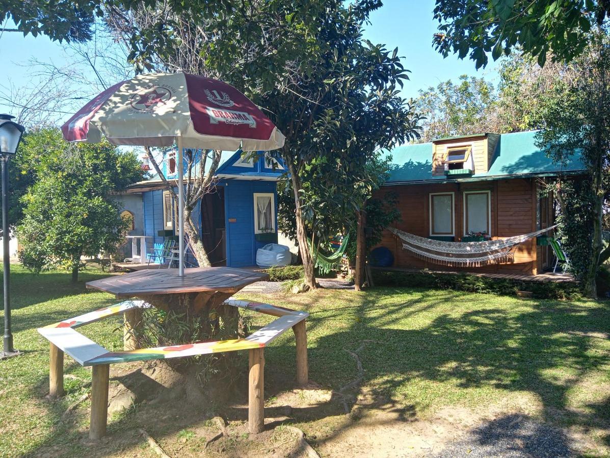 Hotel Mini House Park Campo Alegre  Zewnętrze zdjęcie