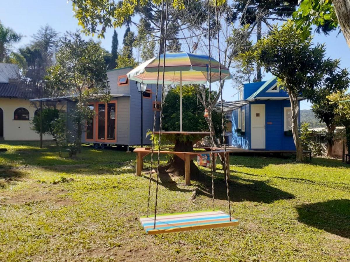 Hotel Mini House Park Campo Alegre  Zewnętrze zdjęcie